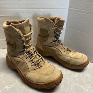 vintage oakley assault hot desert military boot SZ 11 1093-889A